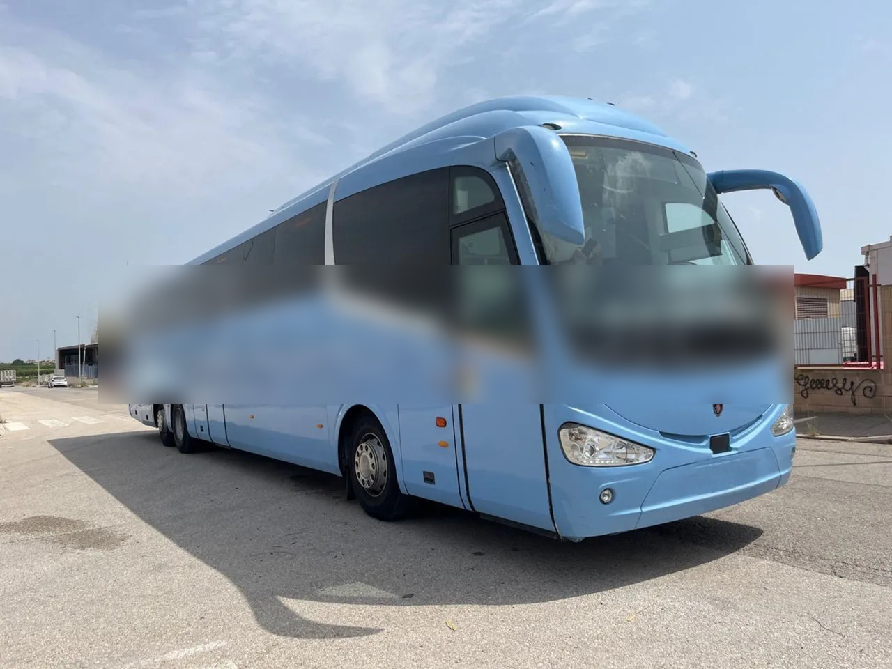 Irizar i6 - Автобус: фото 2 Irizar i6 - Автобус: фото 2