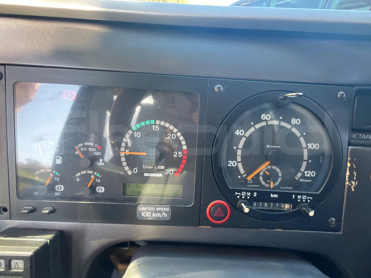 Beulas Scania Aura - Туристичний автобус: фото 3 Beulas Scania Aura - Туристичний автобус: фото 3