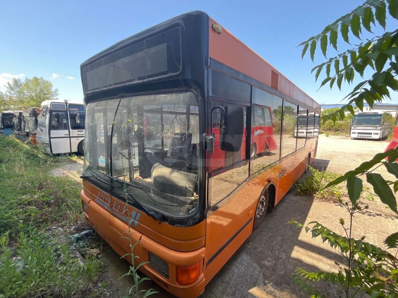 Bundle di 2 mezzi Man - 11 230 Neoplan - N4011 - Міський автобус: фото 2 Bundle di 2 mezzi Man - 11 230 Neoplan - N4011 - Міський автобус: фото 2