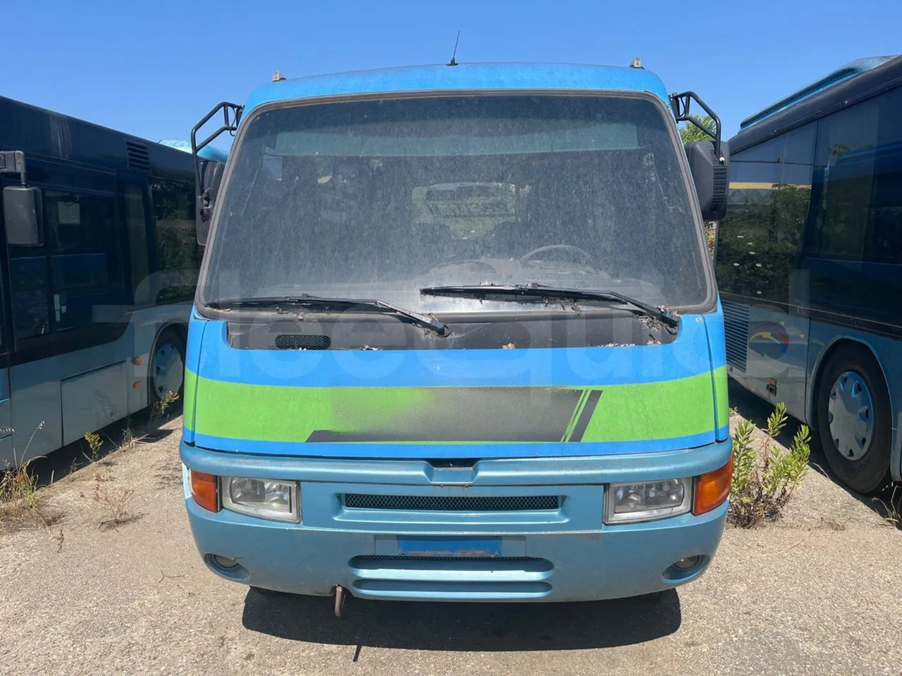 Bundle di 4 mezzi Iveco - Cacciamali Fiat - Poker Man - 469 L Neoplan - Centroliner - Міський автобус: фото 2 Bundle di 4 mezzi Iveco - Cacciamali Fiat - Poker Man - 469 L Neoplan - Centroliner - Міський автобус: фото 2