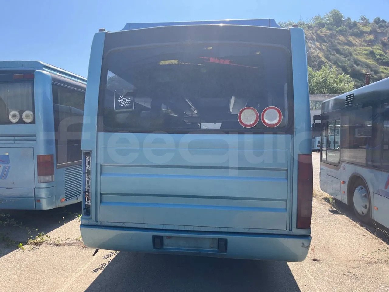 Bundle di 4 mezzi Iveco - Cacciamali Fiat - Poker Man - 469 L Neoplan - Centroliner - Міський автобус: фото 4 Bundle di 4 mezzi Iveco - Cacciamali Fiat - Poker Man - 469 L Neoplan - Centroliner - Міський автобус: фото 4