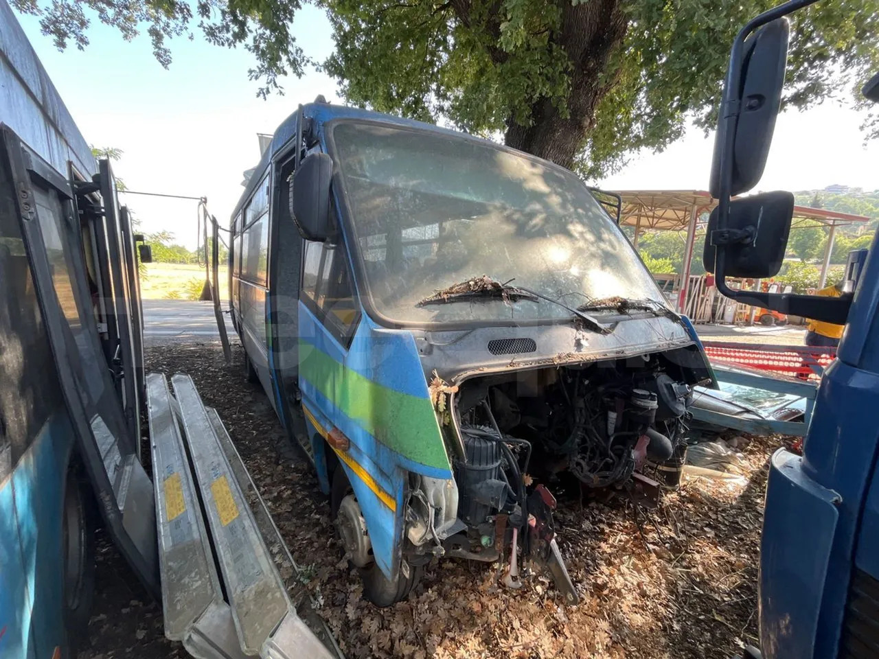 Bundle di 4 mezzi Iveco - Cacciamali Man - 10.180 HOCL Man - Neoplan Neoplan - N4011 - Міський автобус: фото 2 Bundle di 4 mezzi Iveco - Cacciamali Man - 10.180 HOCL Man - Neoplan Neoplan - N4011 - Міський автобус: фото 2