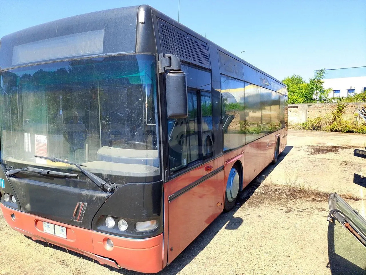 Міський автобус Bundle di 4 mezzi Iveco - Cacciamali Man - 10.180 HOCL Man - Neoplan Neoplan - N4011: фото 17