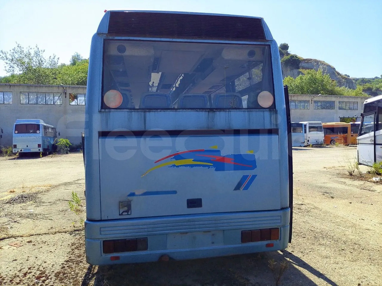 Міський автобус Bundle di 4 mezzi Iveco - Cacciamali Man - 10.180 HOCL Man - Neoplan Neoplan - N4011: фото 6
