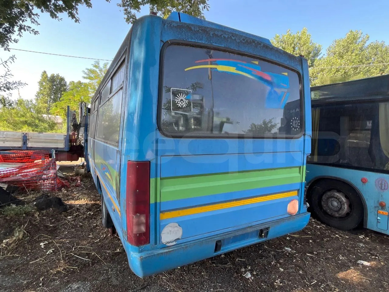 Bundle di 4 mezzi Iveco - Cacciamali Man - 10.180 HOCL Man - Neoplan Neoplan - N4011 - Міський автобус: фото 3 Bundle di 4 mezzi Iveco - Cacciamali Man - 10.180 HOCL Man - Neoplan Neoplan - N4011 - Міський автобус: фото 3