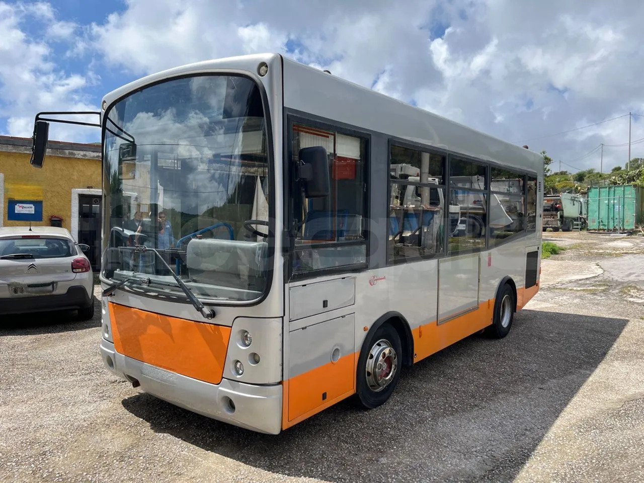 Cacciamali TCC635L1M - Міський автобус: фото 4 Cacciamali TCC635L1M - Міський автобус: фото 4