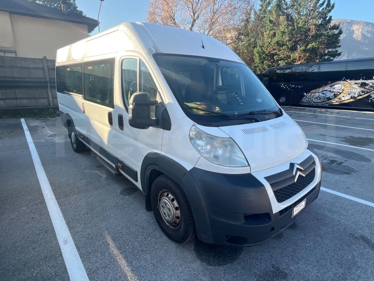 Citroën Jumper - Приміський автобус: фото 4 Citroën Jumper - Приміський автобус: фото 4