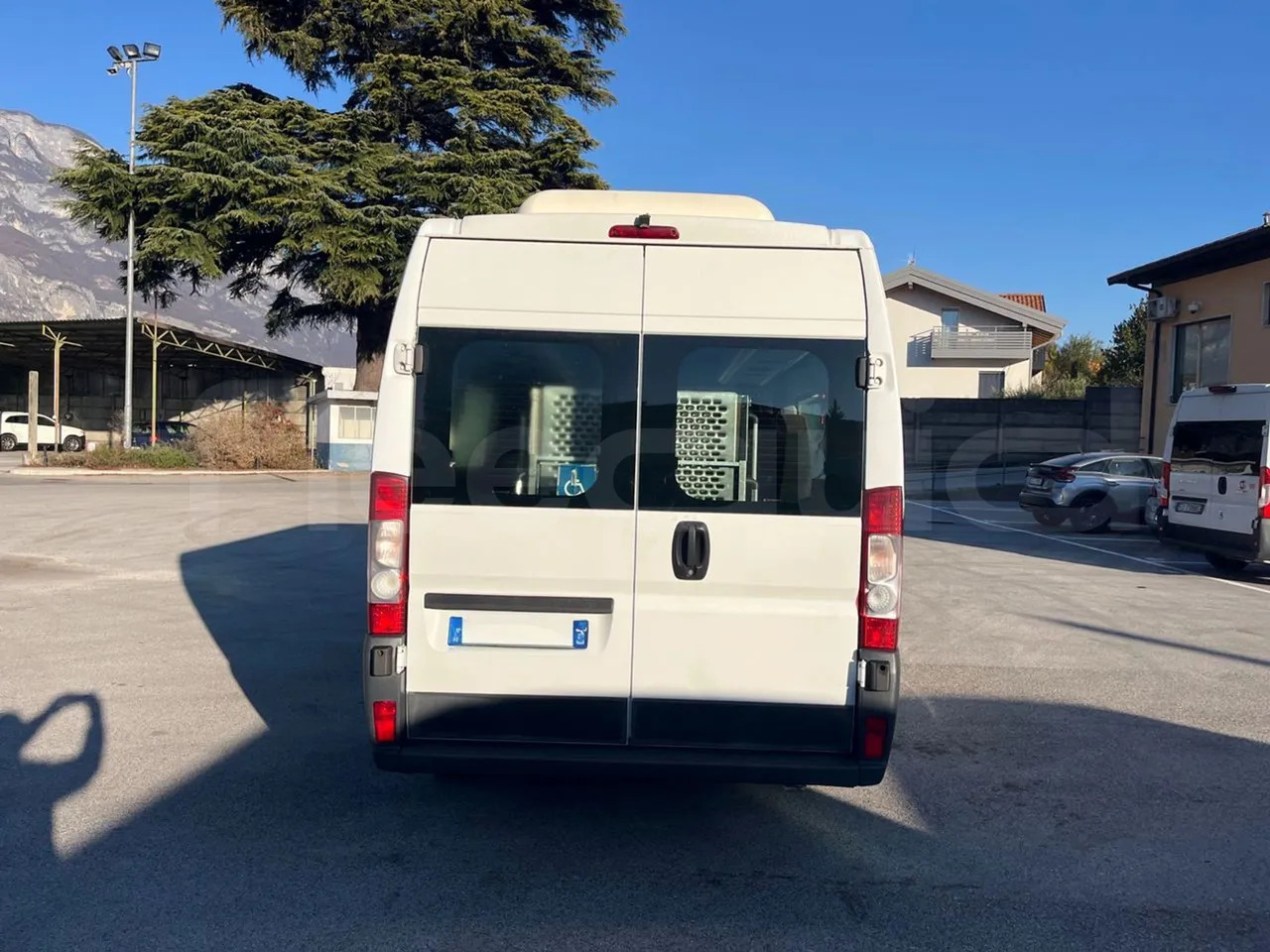 Citroën Jumper - Приміський автобус: фото 5 Citroën Jumper - Приміський автобус: фото 5