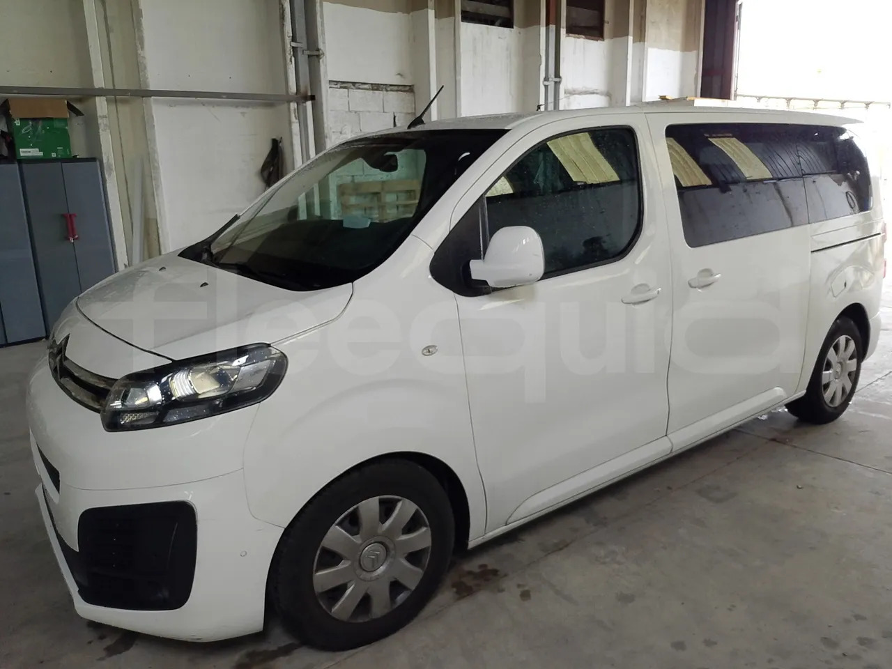 Citroën Spacetourer - Мікроавтобус, Пасажирський фургон: фото 1 Citroën Spacetourer - Мікроавтобус, Пасажирський фургон: фото 1