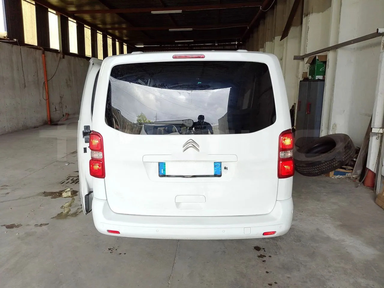 Citroën Spacetourer - Мікроавтобус, Пасажирський фургон: фото 5 Citroën Spacetourer - Мікроавтобус, Пасажирський фургон: фото 5