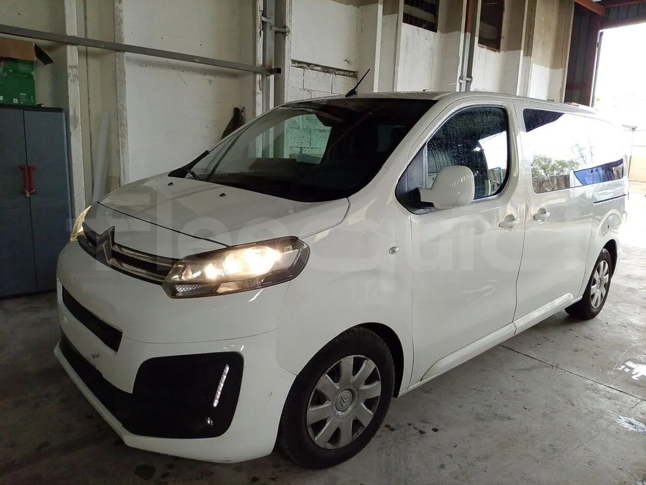 Citroën Spacetourer - Мікроавтобус, Пасажирський фургон: фото 4 Citroën Spacetourer - Мікроавтобус, Пасажирський фургон: фото 4