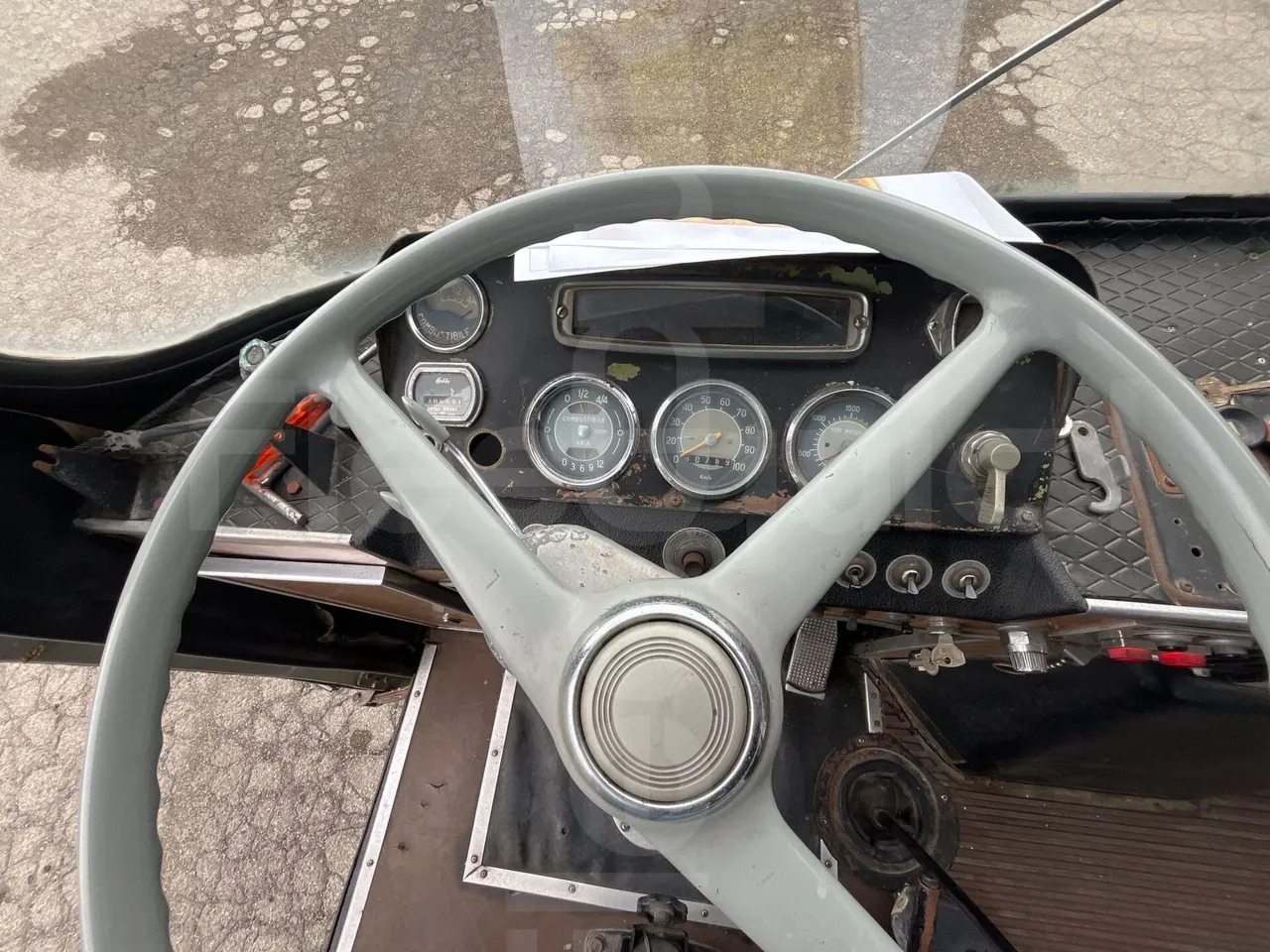 Fiat 309/1 - Приміський автобус: фото 3 Fiat 309/1 - Приміський автобус: фото 3