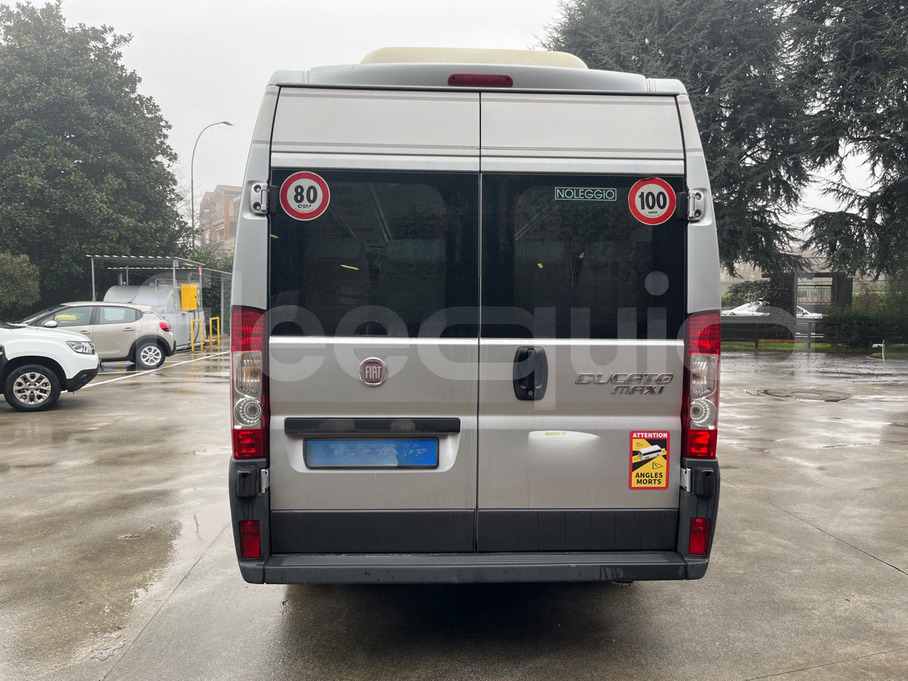 Fiat Ducato - Туристичний автобус: фото 5 Fiat Ducato - Туристичний автобус: фото 5