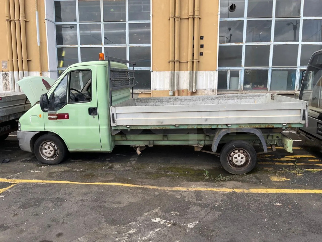 Fiat Ducato - Мікроавтобус, Пасажирський фургон: фото 5 Fiat Ducato - Мікроавтобус, Пасажирський фургон: фото 5