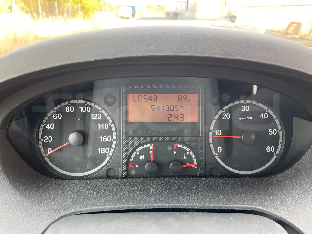 Fiat Ducato - Мікроавтобус, Пасажирський фургон: фото 3 Fiat Ducato - Мікроавтобус, Пасажирський фургон: фото 3