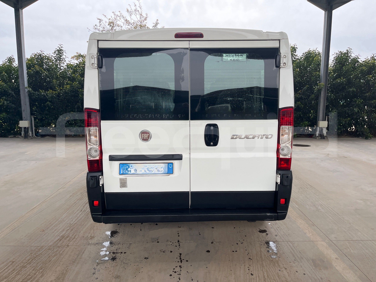 Fiat Ducato - Мікроавтобус, Пасажирський фургон: фото 5 Fiat Ducato - Мікроавтобус, Пасажирський фургон: фото 5
