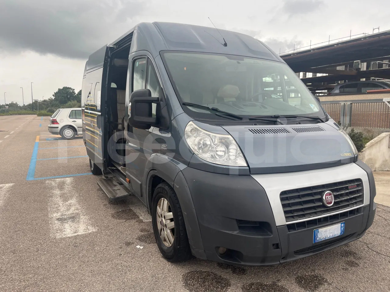 Fiat Ducato - Мікроавтобус, Пасажирський фургон: фото 1 Fiat Ducato - Мікроавтобус, Пасажирський фургон: фото 1