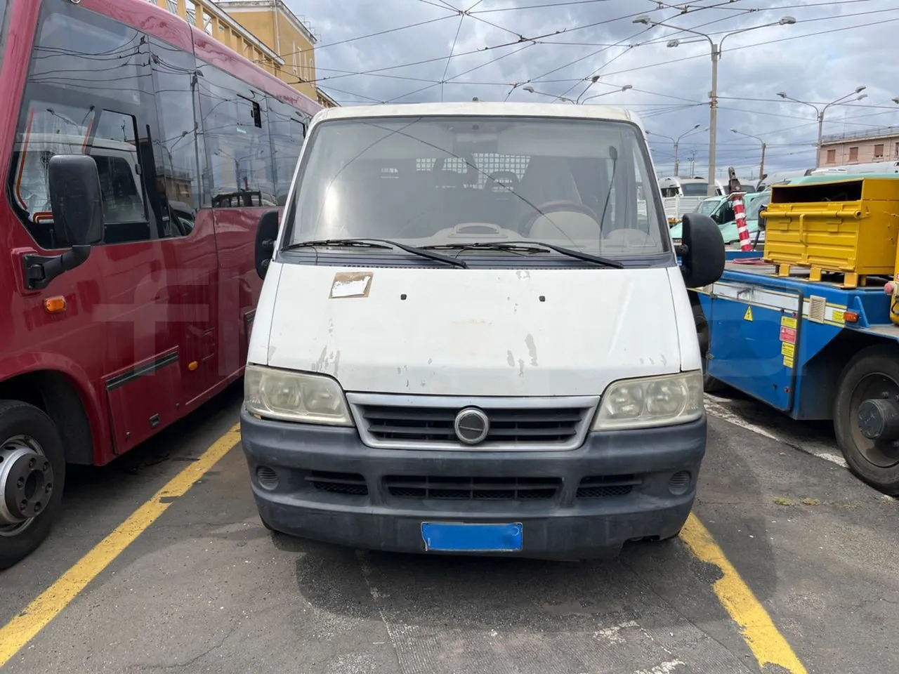 Fiat Ducato - Мікроавтобус, Пасажирський фургон: фото 2 Fiat Ducato - Мікроавтобус, Пасажирський фургон: фото 2
