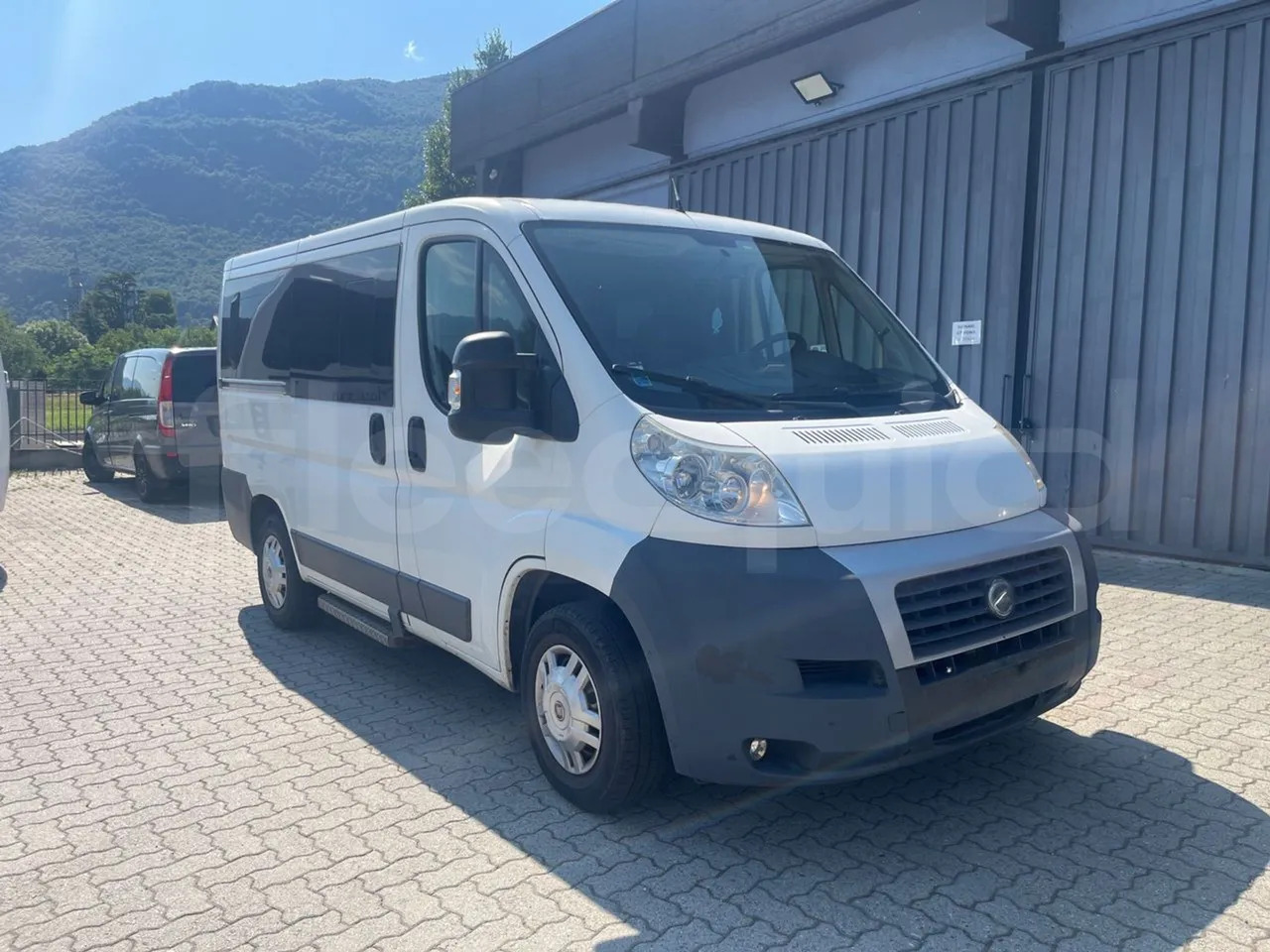 Fiat Ducato - Мікроавтобус, Пасажирський фургон: фото 1 Fiat Ducato - Мікроавтобус, Пасажирський фургон: фото 1