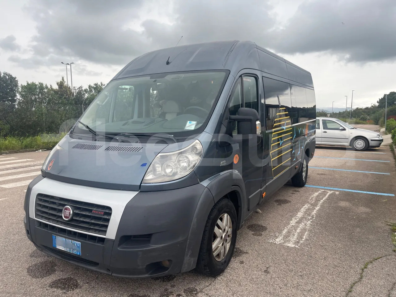 Fiat Ducato - Мікроавтобус, Пасажирський фургон: фото 4 Fiat Ducato - Мікроавтобус, Пасажирський фургон: фото 4