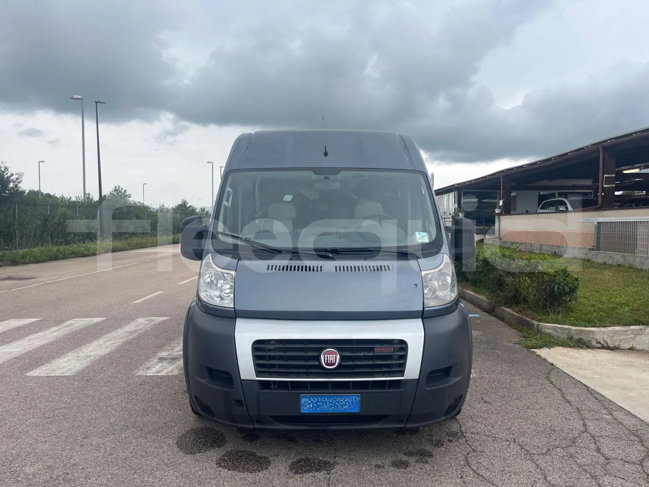Fiat Ducato - Мікроавтобус, Пасажирський фургон: фото 2 Fiat Ducato - Мікроавтобус, Пасажирський фургон: фото 2