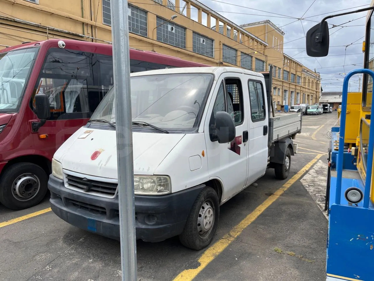 Fiat Ducato - Мікроавтобус, Пасажирський фургон: фото 3 Fiat Ducato - Мікроавтобус, Пасажирський фургон: фото 3