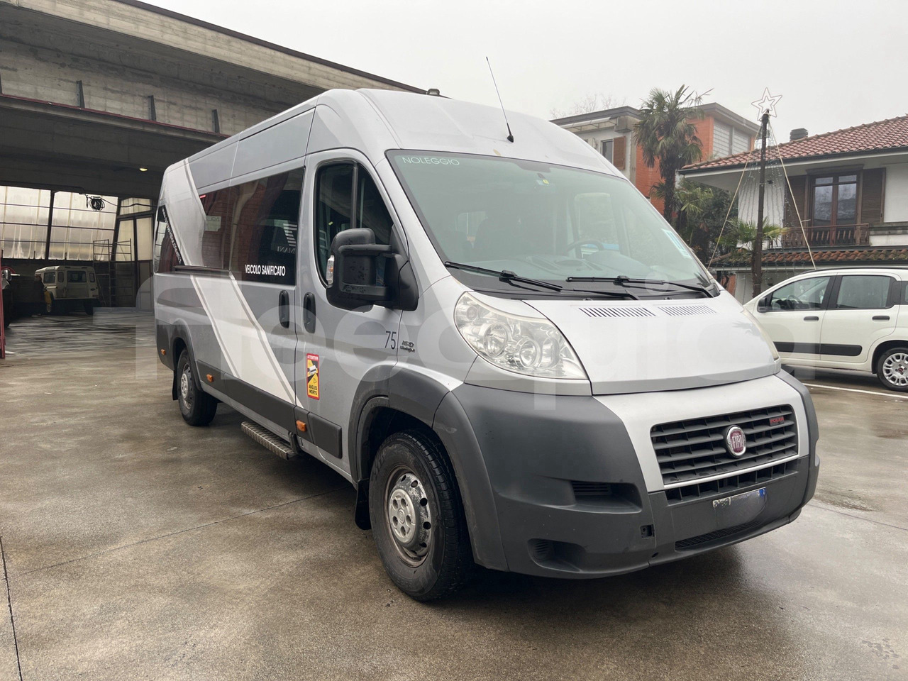 Fiat Ducato - Туристичний автобус: фото 1 Fiat Ducato - Туристичний автобус: фото 1