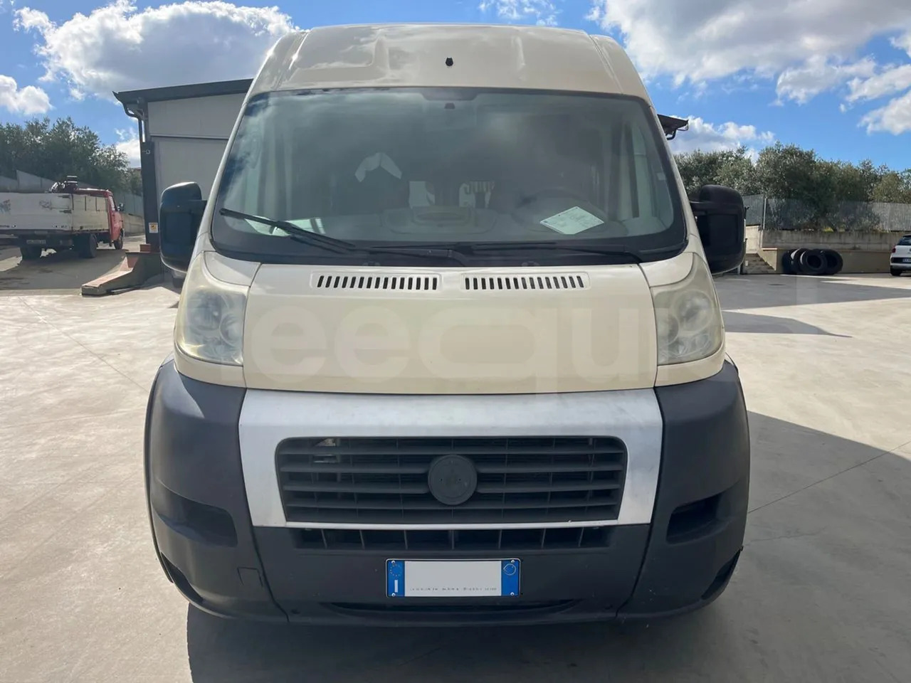 Fiat Ducato - Шкільний автобус: фото 2 Fiat Ducato - Шкільний автобус: фото 2