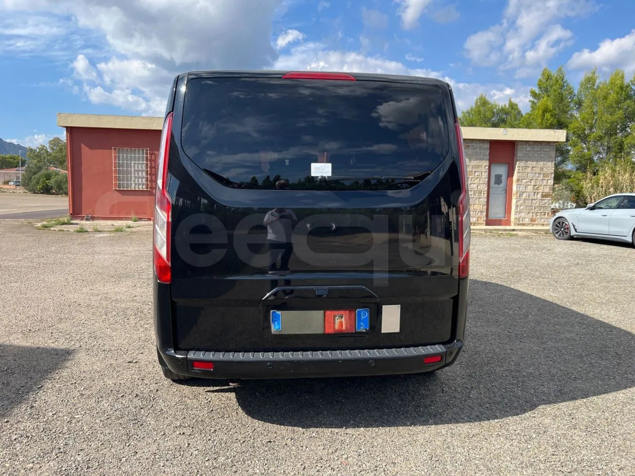 Ford Tourneo Custom - Мікроавтобус, Пасажирський фургон: фото 5 Ford Tourneo Custom - Мікроавтобус, Пасажирський фургон: фото 5