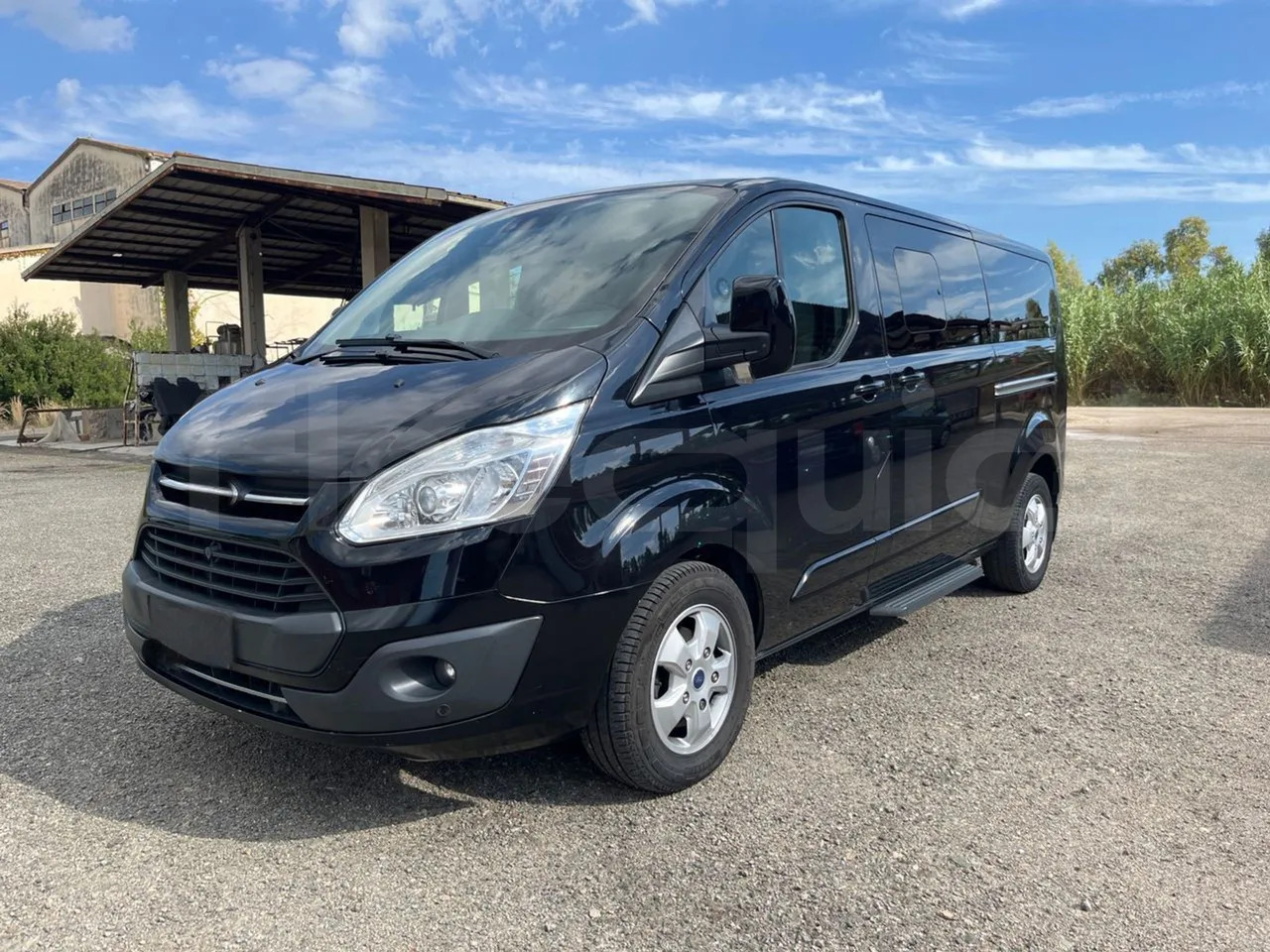Ford Tourneo Custom - Мікроавтобус, Пасажирський фургон: фото 4 Ford Tourneo Custom - Мікроавтобус, Пасажирський фургон: фото 4