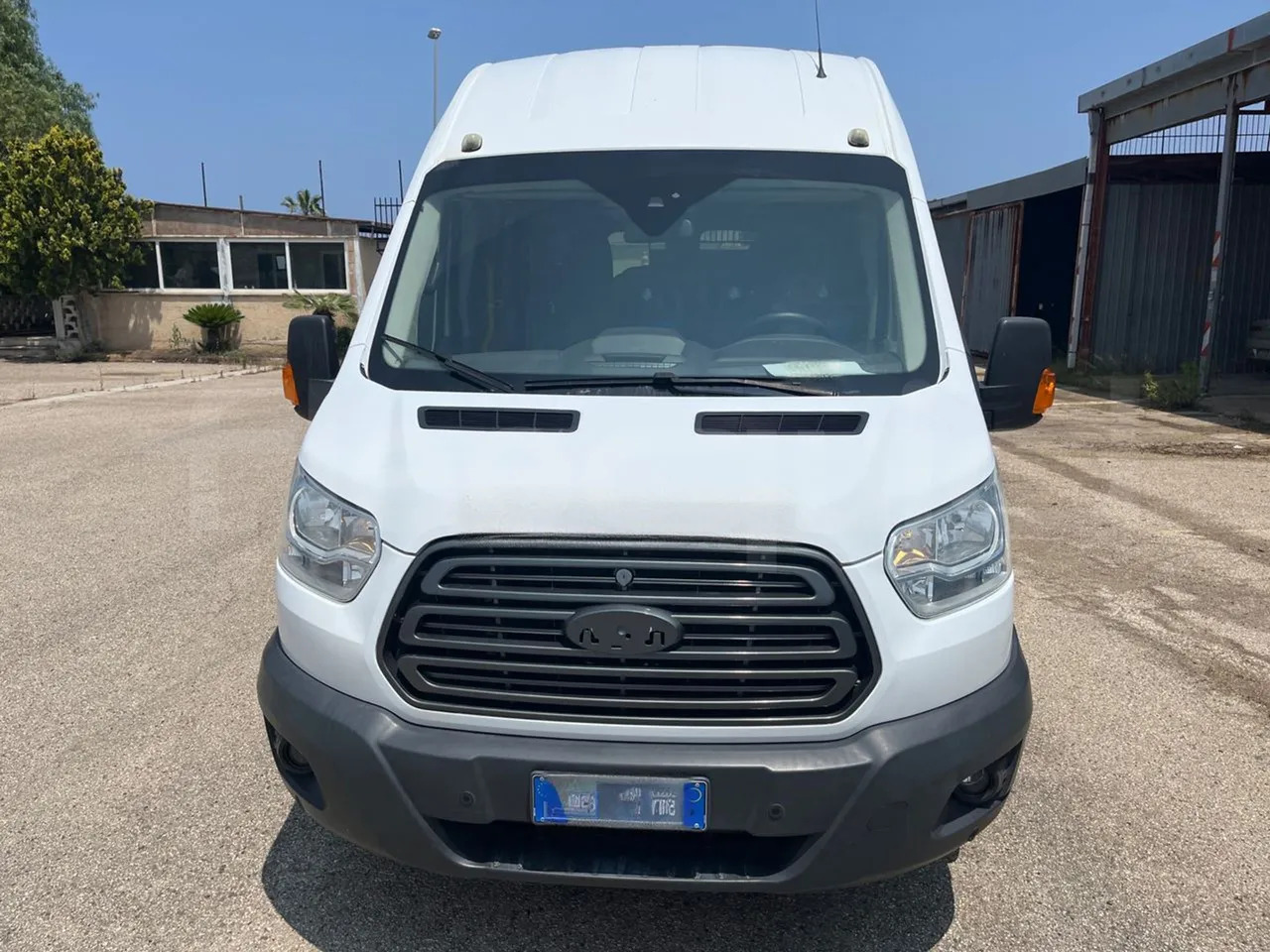 Ford Transit - Мікроавтобус, Пасажирський фургон: фото 2 Ford Transit - Мікроавтобус, Пасажирський фургон: фото 2