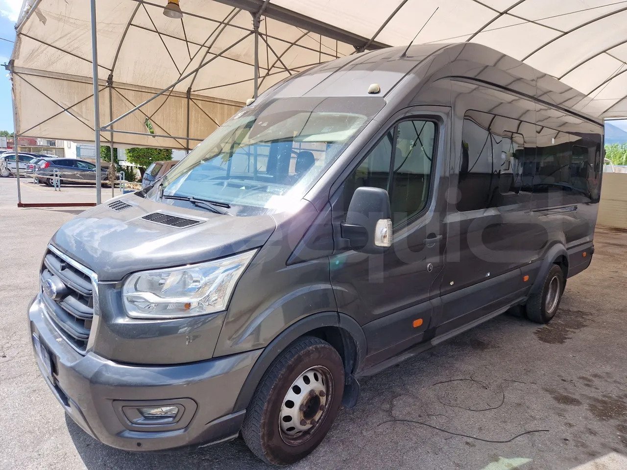 Ford Transit - Мікроавтобус, Пасажирський фургон: фото 4 Ford Transit - Мікроавтобус, Пасажирський фургон: фото 4