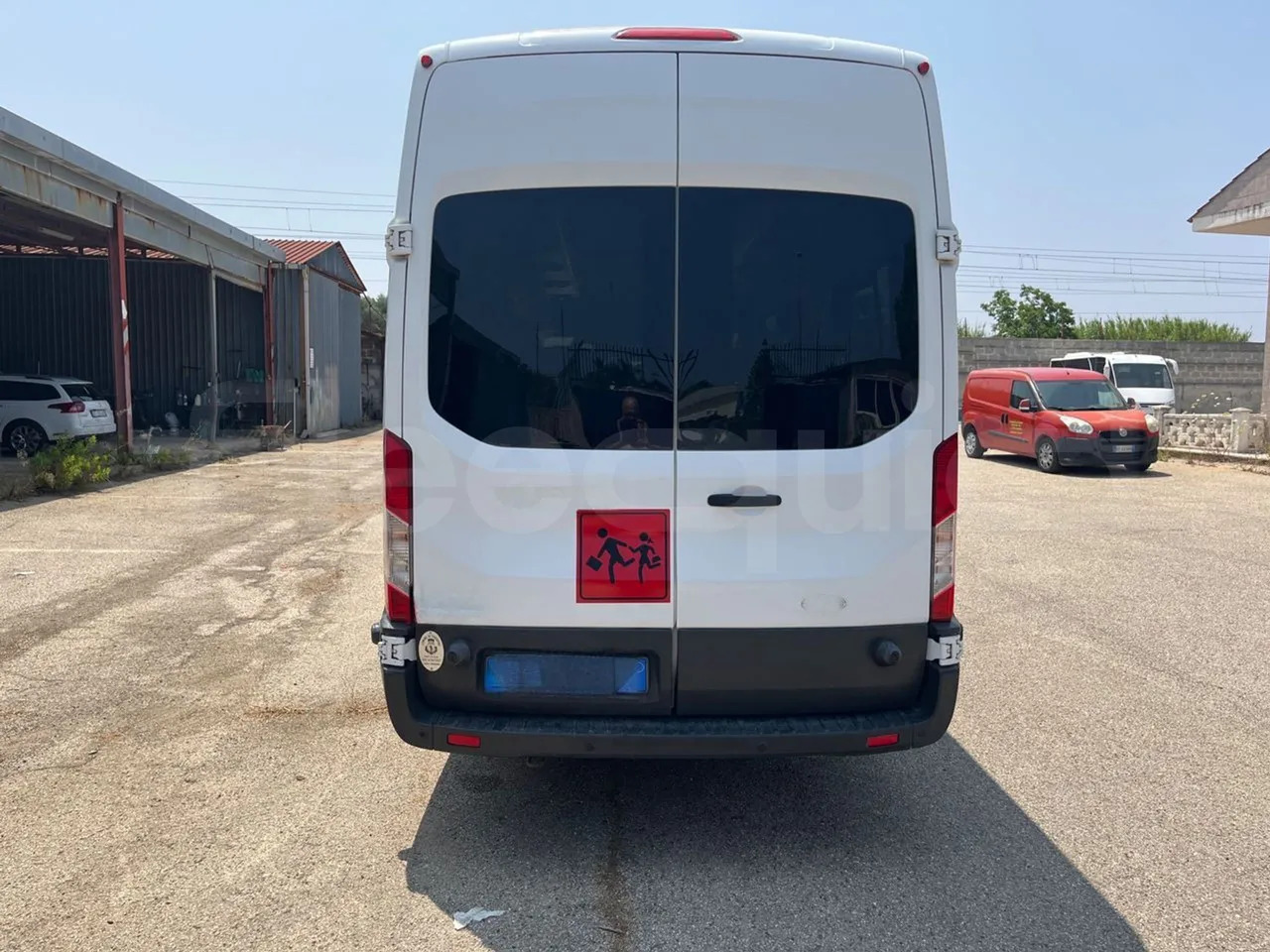 Ford Transit - Мікроавтобус, Пасажирський фургон: фото 5 Ford Transit - Мікроавтобус, Пасажирський фургон: фото 5