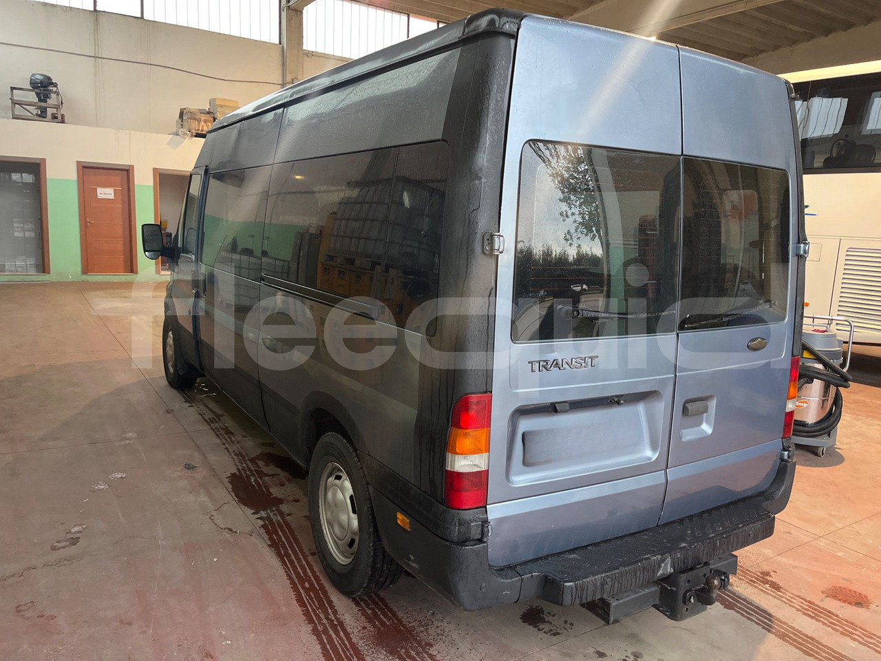 Ford Transit - Мікроавтобус, Пасажирський фургон: фото 5 Ford Transit - Мікроавтобус, Пасажирський фургон: фото 5