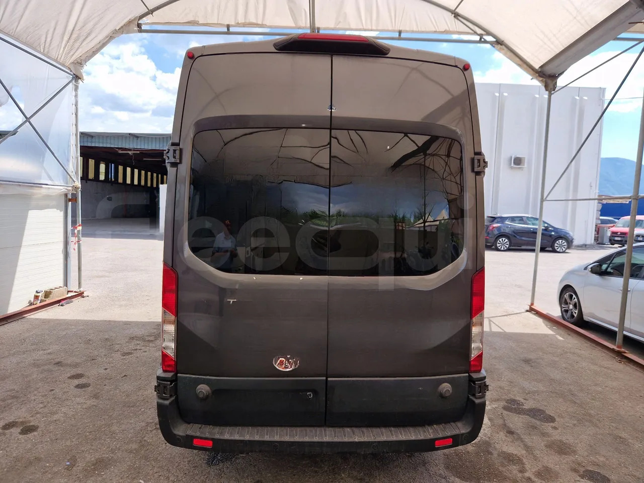 Ford Transit - Мікроавтобус, Пасажирський фургон: фото 5 Ford Transit - Мікроавтобус, Пасажирський фургон: фото 5