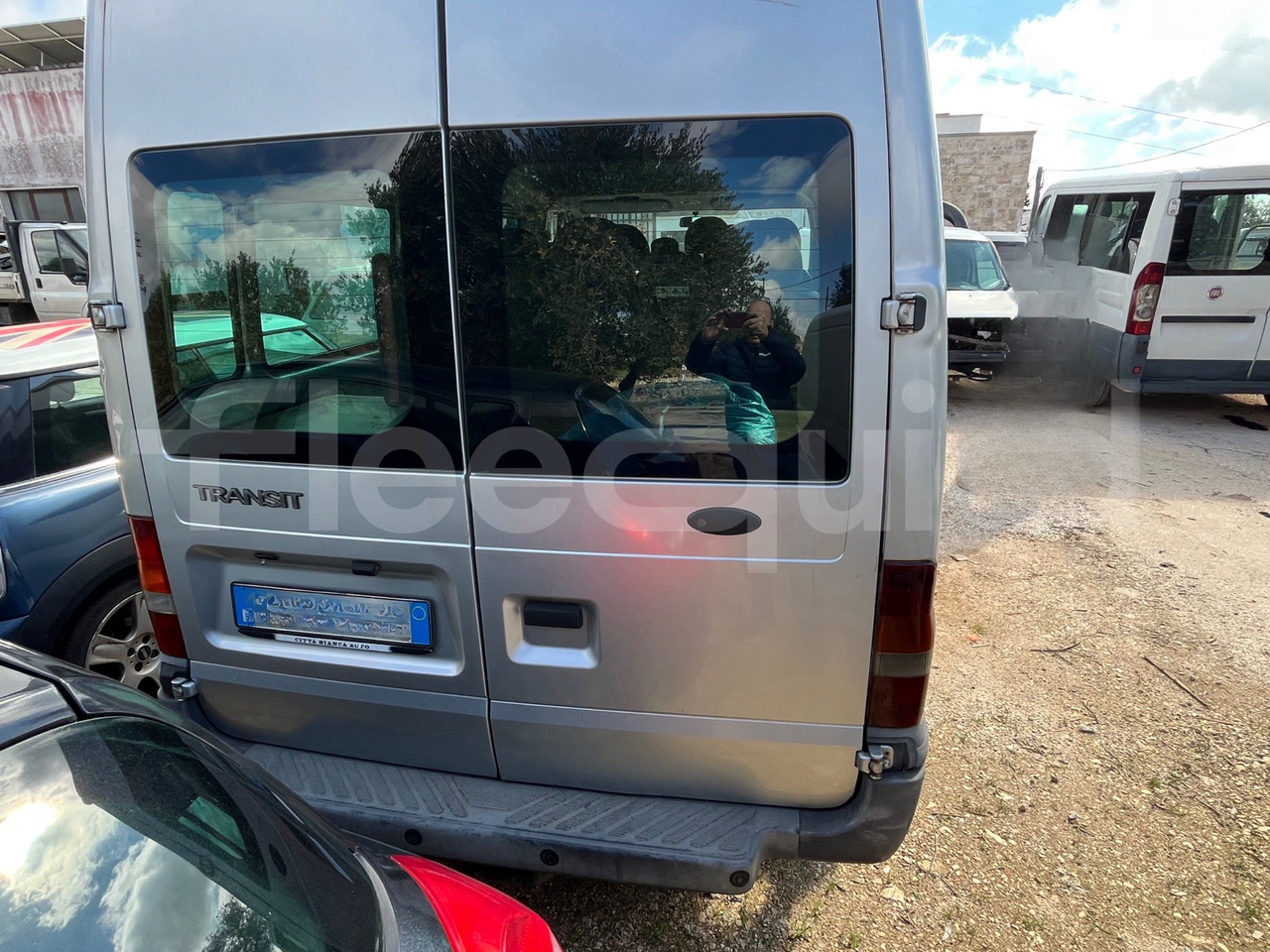 Ford Transit - Туристичний автобус: фото 5 Ford Transit - Туристичний автобус: фото 5