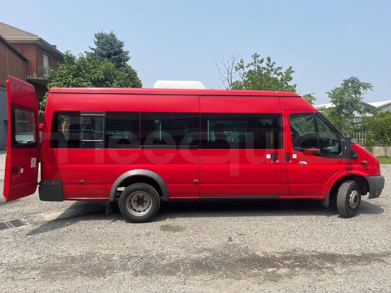 Ford Transit Tourneo - Мікроавтобус, Пасажирський фургон: фото 4 Ford Transit Tourneo - Мікроавтобус, Пасажирський фургон: фото 4