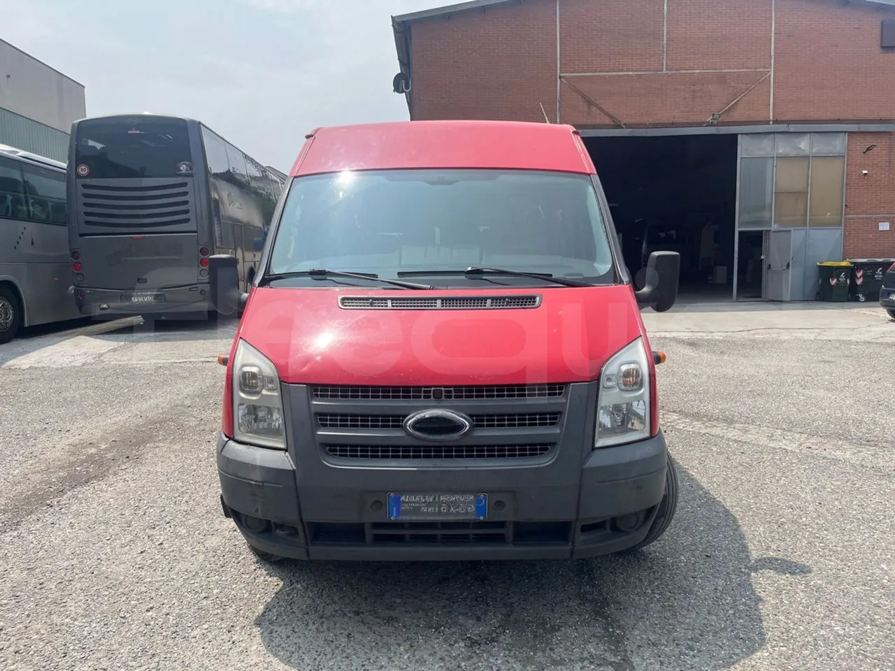 Ford Transit Tourneo - Мікроавтобус, Пасажирський фургон: фото 1 Ford Transit Tourneo - Мікроавтобус, Пасажирський фургон: фото 1