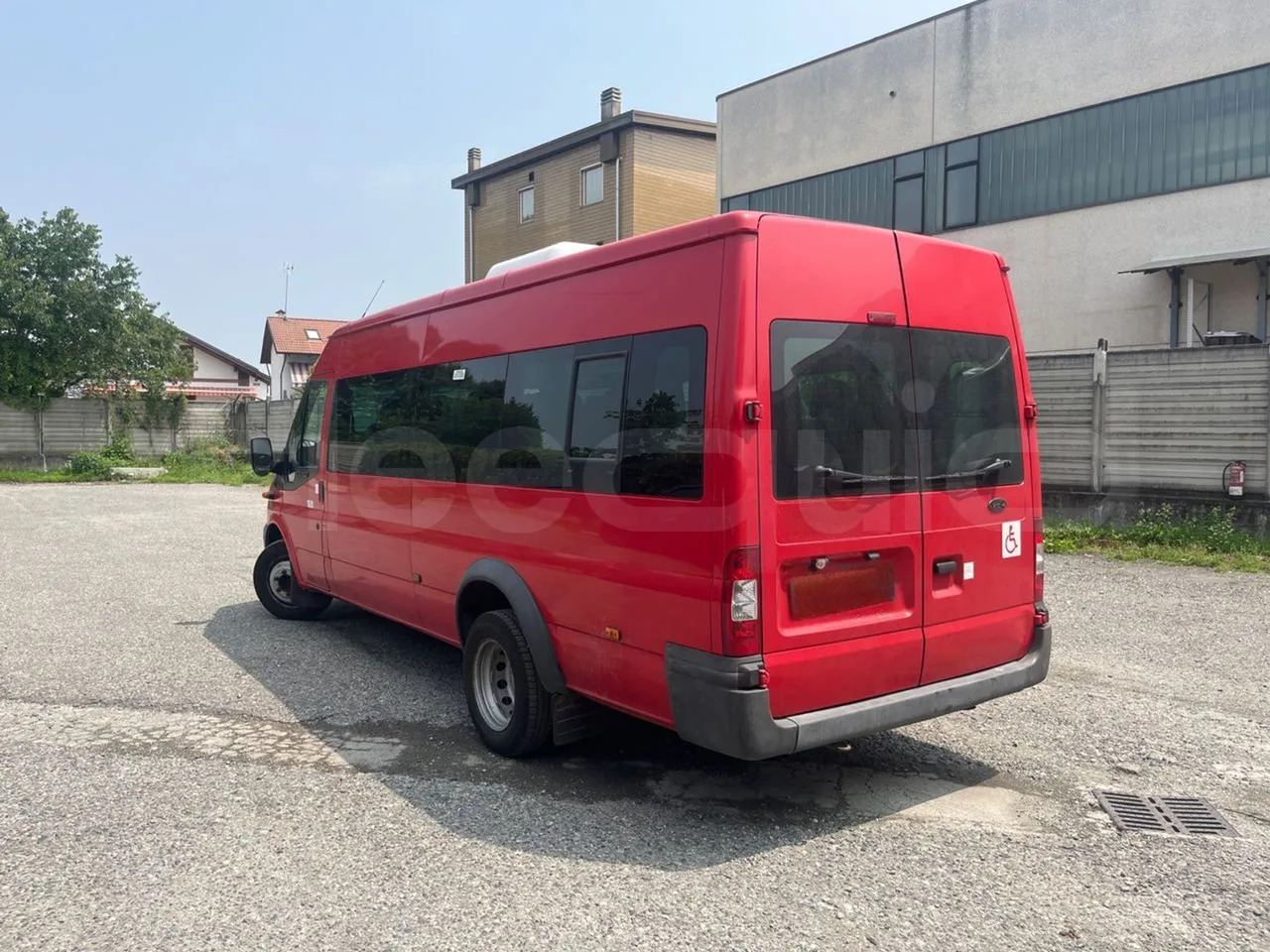 Ford Transit Tourneo - Мікроавтобус, Пасажирський фургон: фото 5 Ford Transit Tourneo - Мікроавтобус, Пасажирський фургон: фото 5