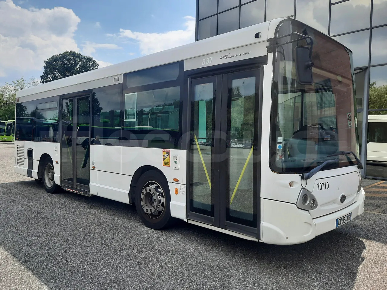 Heuliez GX127 - Міський автобус: фото 1 Heuliez GX127 - Міський автобус: фото 1