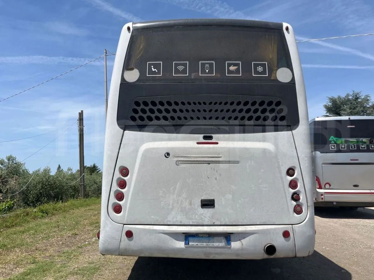 Irisbus 397E.12 - Туристичний автобус: фото 5 Irisbus 397E.12 - Туристичний автобус: фото 5