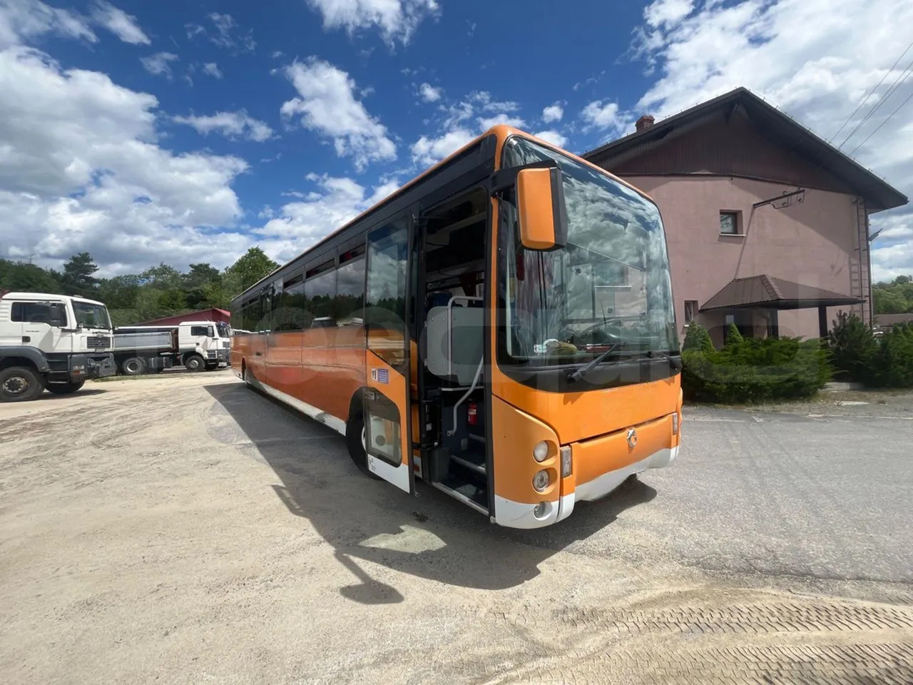 Irisbus Ares - Міський автобус: фото 1 Irisbus Ares - Міський автобус: фото 1