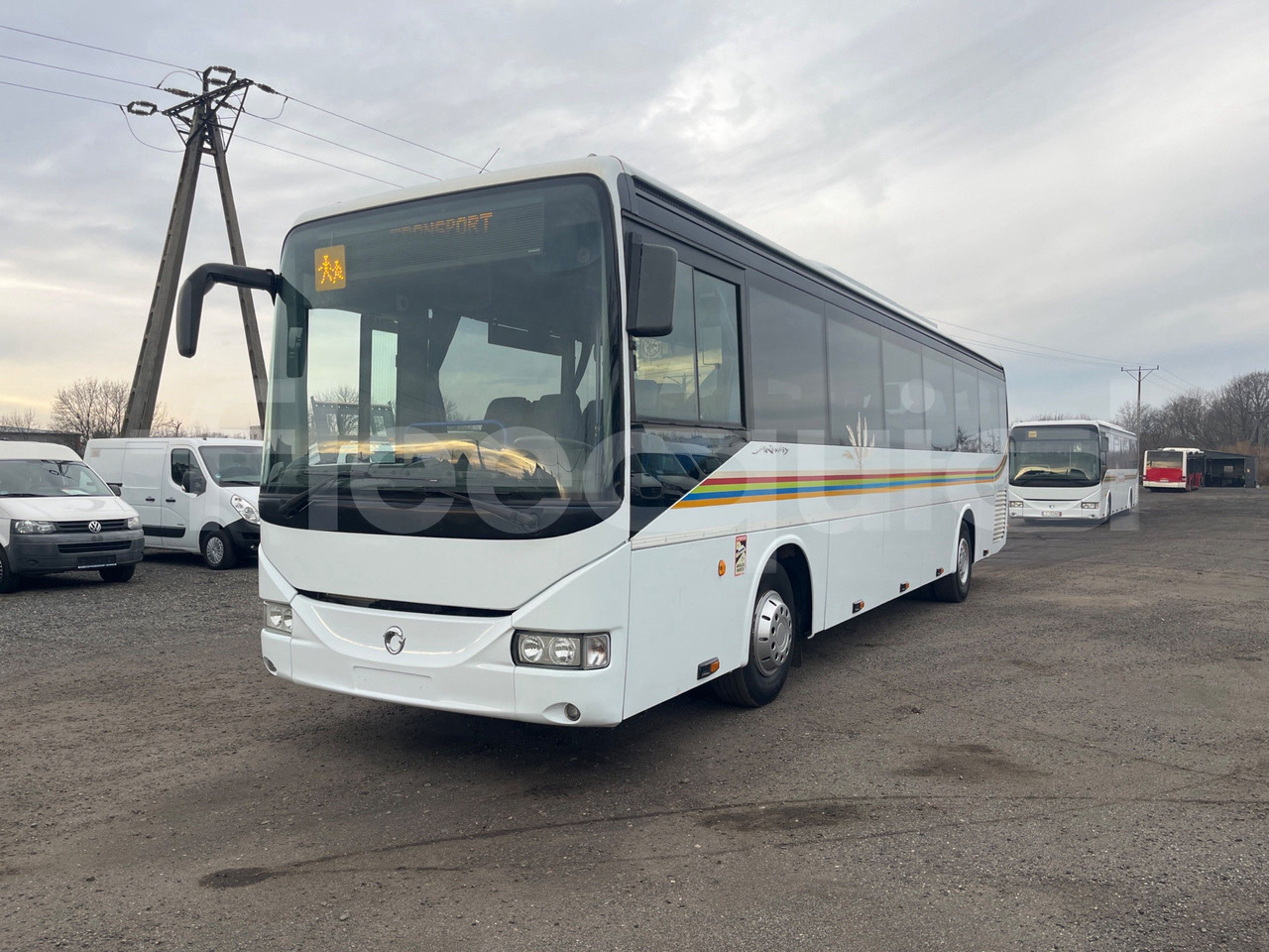 Irisbus Arway - Туристичний автобус: фото 4 Irisbus Arway - Туристичний автобус: фото 4