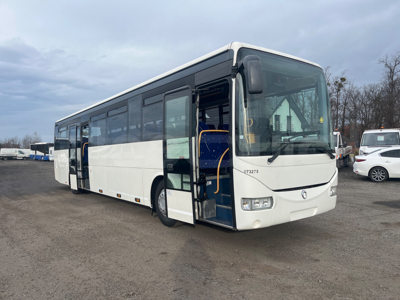 Irisbus Arway - Туристичний автобус: фото 1 Irisbus Arway - Туристичний автобус: фото 1