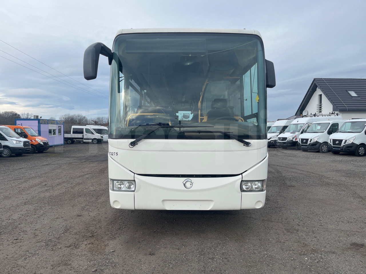 Irisbus Arway - Туристичний автобус: фото 2 Irisbus Arway - Туристичний автобус: фото 2