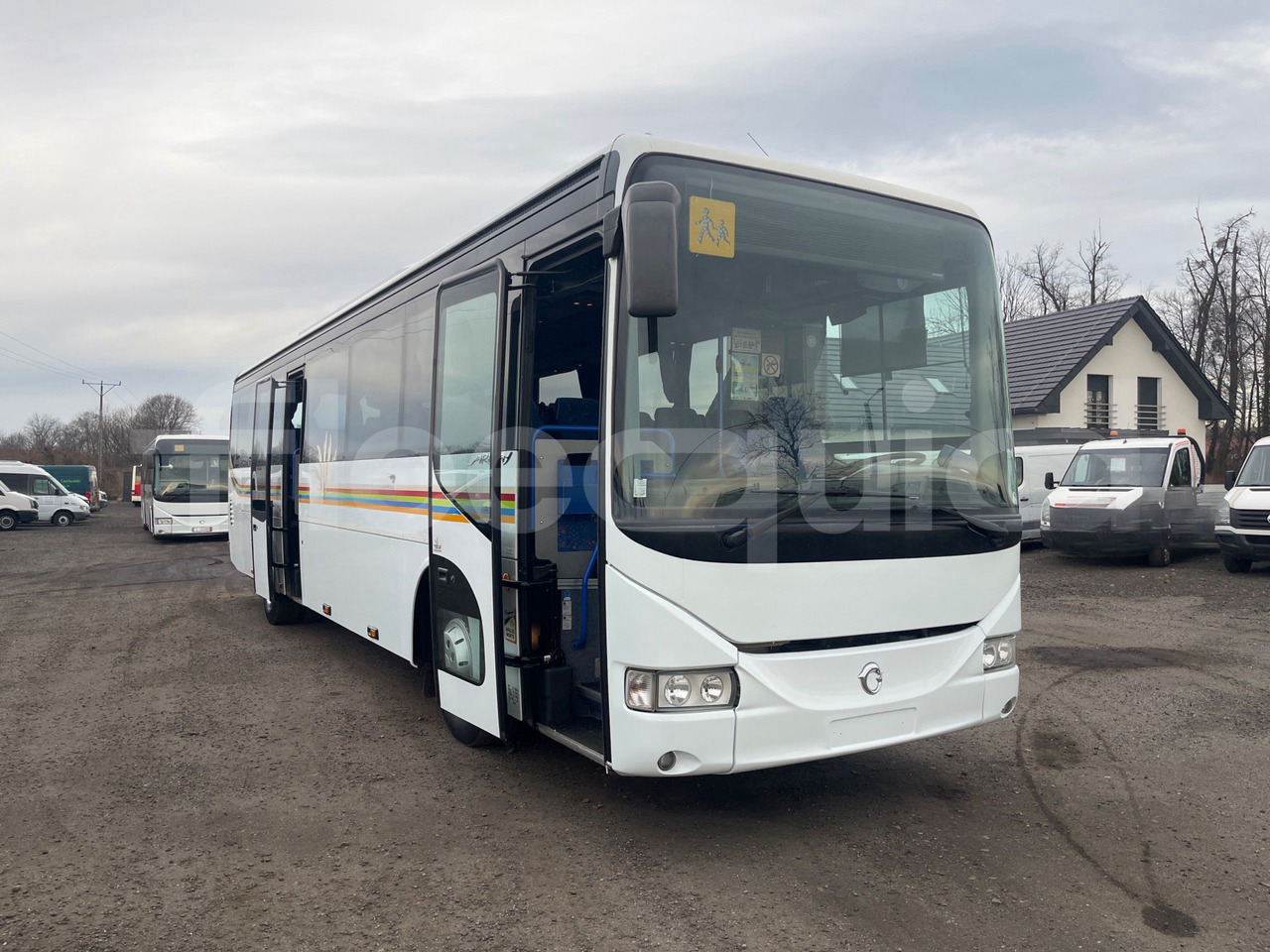 Irisbus Arway - Туристичний автобус: фото 1 Irisbus Arway - Туристичний автобус: фото 1