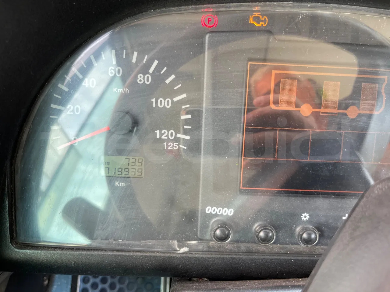 Irisbus Citelis PS09D1 - Міський автобус: фото 3 Irisbus Citelis PS09D1 - Міський автобус: фото 3