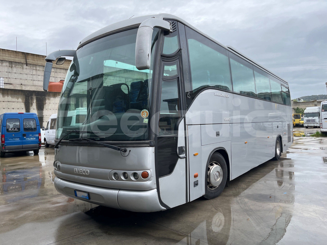 Irisbus Domino Orlandi 2001 - Туристичний автобус: фото 4 Irisbus Domino Orlandi 2001 - Туристичний автобус: фото 4