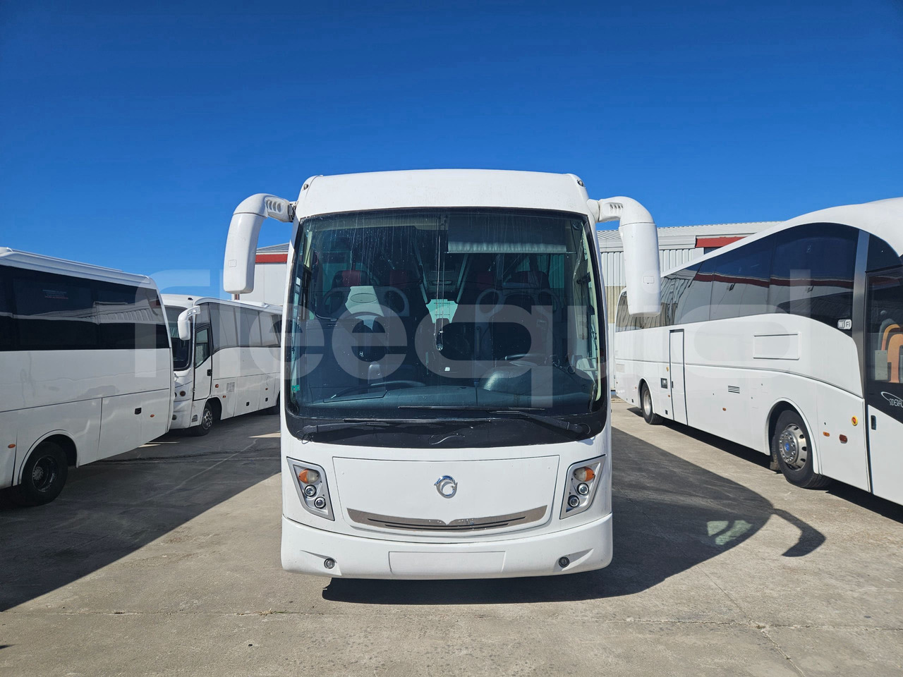 Irisbus Eurorider - Туристичний автобус: фото 2 Irisbus Eurorider - Туристичний автобус: фото 2