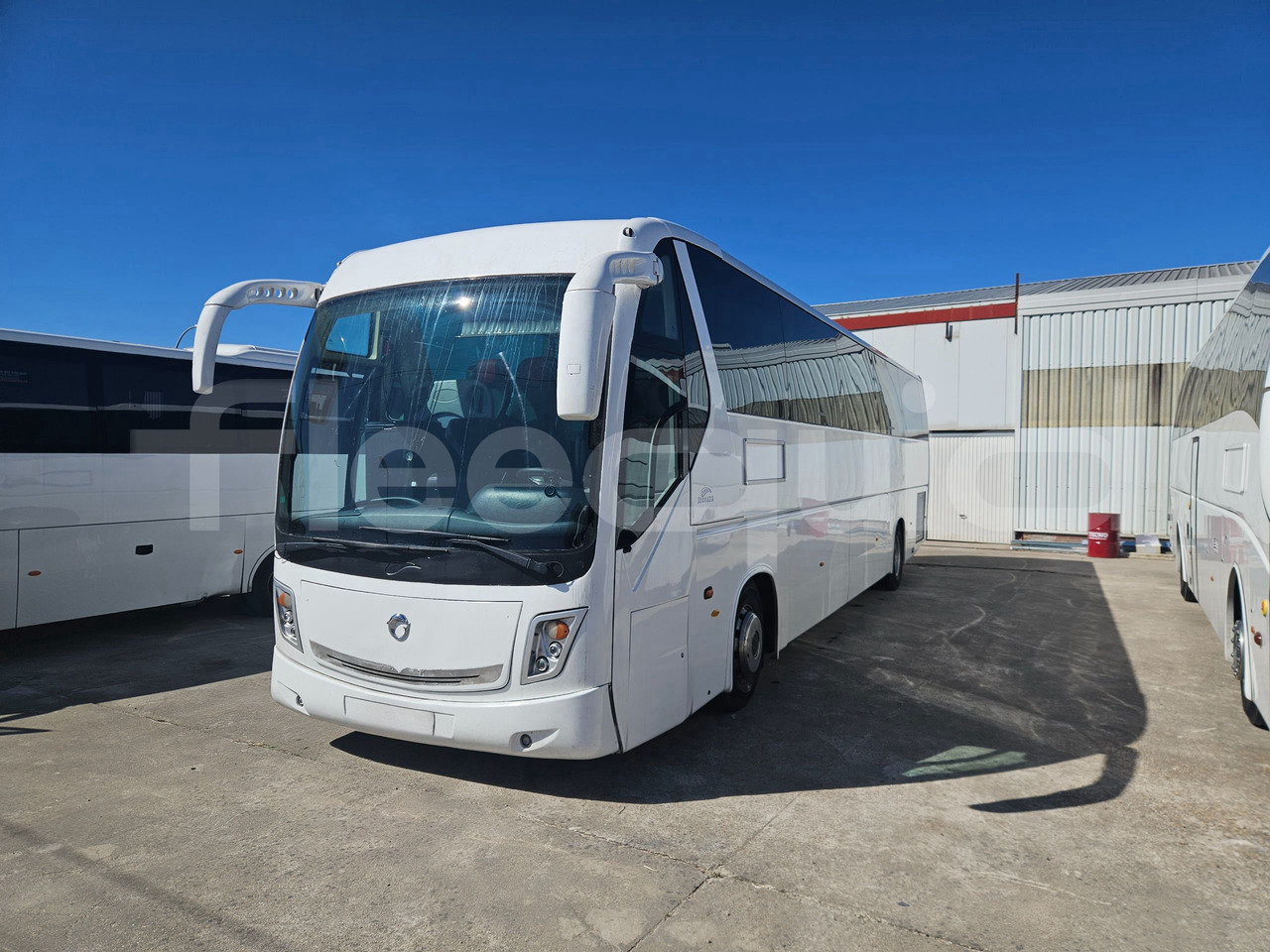 Irisbus Eurorider - Туристичний автобус: фото 4 Irisbus Eurorider - Туристичний автобус: фото 4